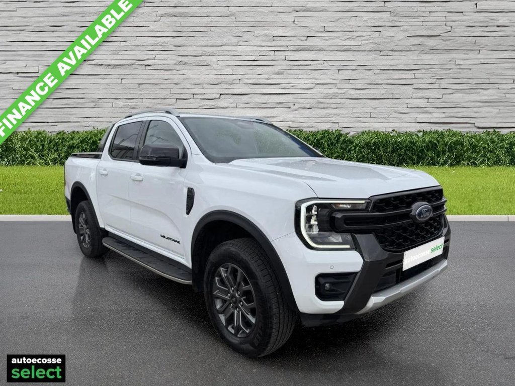 2024 FORD RANGER
