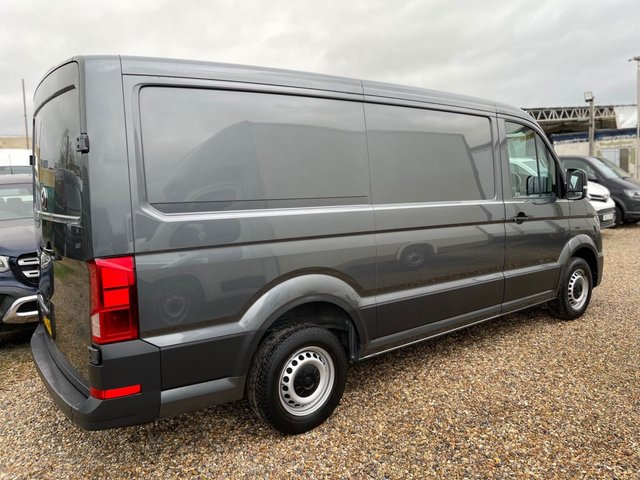 2023 Volkswagen Crafter 2L Startline 5dr - Photo 2