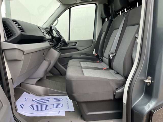 2023 Volkswagen Crafter 2L Startline 5dr - Photo 4