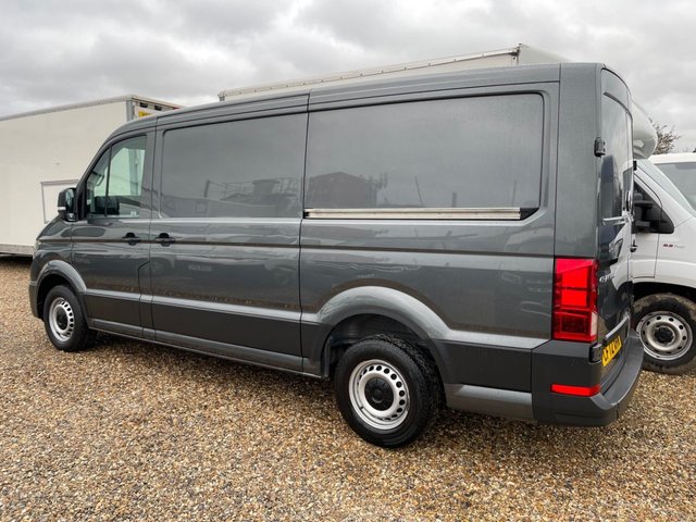 2023 Volkswagen Crafter 2L Startline 5dr - Photo 5