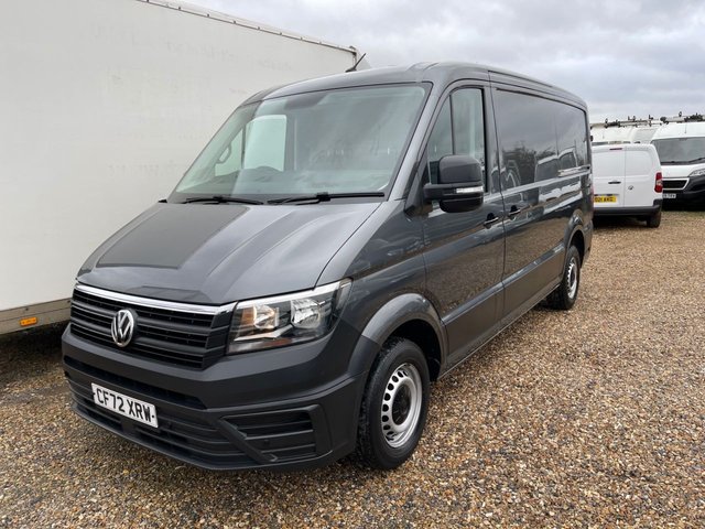 2023 Volkswagen Crafter 2L Startline 5dr - Photo 9