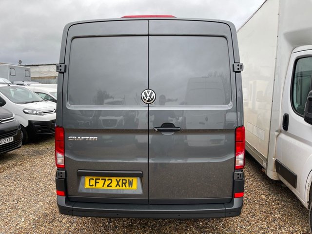2023 Volkswagen Crafter 2L Startline 5dr - Photo 11