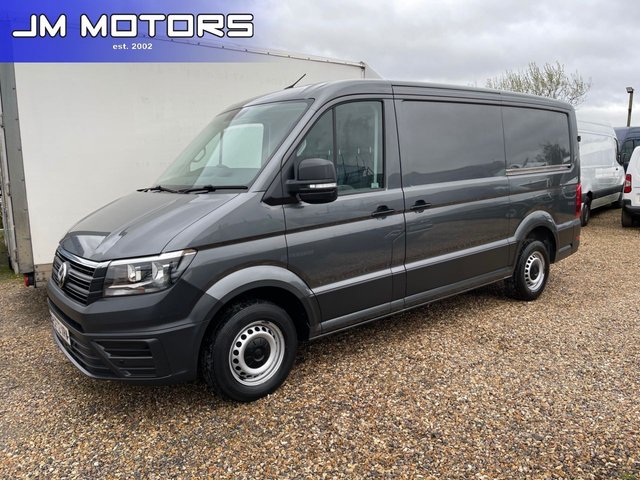 2023 Volkswagen Crafter 2L Startline 5dr