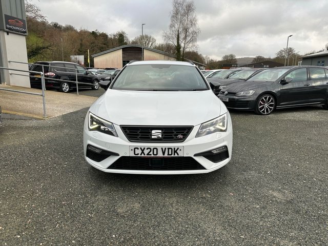 2020 SEAT LEON 1.5 TSI EVO FR Black Edition Estate 5dr Petrol DSG Euro 6 (s/s) (150 ps) - Photo 2