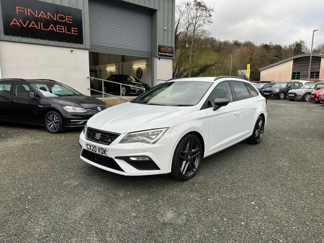 2020 SEAT LEON 1.5 TSI EVO FR Black Edition Estate 5dr Petrol DSG Euro 6 (s/s) (150 ps) - Photo 3