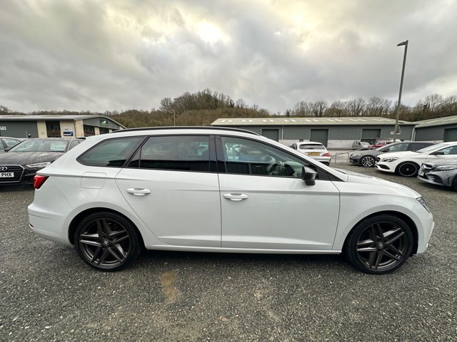 2020 SEAT LEON 1.5 TSI EVO FR Black Edition Estate 5dr Petrol DSG Euro 6 (s/s) (150 ps) - Photo 8