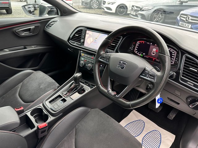 2020 SEAT LEON 1.5 TSI EVO FR Black Edition Estate 5dr Petrol DSG Euro 6 (s/s) (150 ps) - Photo 10