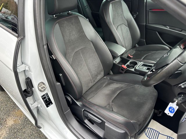 2020 SEAT LEON 1.5 TSI EVO FR Black Edition Estate 5dr Petrol DSG Euro 6 (s/s) (150 ps) - Photo 11