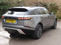 USED 2022 72 LAND ROVER RANGE ROVER VELAR 2.0 P400e 17.1kWh R-Dynamic SE SUV 5dr Petrol Plug-in Hybrid Auto 4WD Euro 6 (s/s) (404 ps) FULL JLR HISTORY 12 MTH WARRANTY