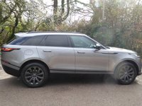 USED 2022 72 LAND ROVER RANGE ROVER VELAR 2.0 P400e 17.1kWh R-Dynamic SE SUV 5dr Petrol Plug-in Hybrid Auto 4WD Euro 6 (s/s) (404 ps) FULL JLR HISTORY 12 MTH WARRANTY