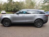 USED 2022 72 LAND ROVER RANGE ROVER VELAR 2.0 P400e 17.1kWh R-Dynamic SE SUV 5dr Petrol Plug-in Hybrid Auto 4WD Euro 6 (s/s) (404 ps) FULL JLR HISTORY 12 MTH WARRANTY