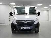 USED 2019 19 VAUXHALL MOVANO 2.3 CDTI 130 BHP L3 LONG RWD DROPSIDE ( TAIL-LIFT ) AIR CON | RWD | DROPSIDE | TAIL-LIFT
