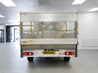 USED 2019 19 VAUXHALL MOVANO 2.3 CDTI 130 BHP L3 LONG RWD DROPSIDE ( TAIL-LIFT ) AIR CON | RWD | DROPSIDE | TAIL-LIFT
