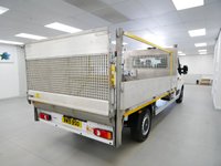 USED 2019 19 VAUXHALL MOVANO 2.3 CDTI 130 BHP L3 LONG RWD DROPSIDE ( TAIL-LIFT ) AIR CON | RWD | DROPSIDE | TAIL-LIFT