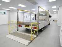 USED 2019 19 VAUXHALL MOVANO 2.3 CDTI 130 BHP L3 LONG RWD DROPSIDE ( TAIL-LIFT ) AIR CON | RWD | DROPSIDE | TAIL-LIFT