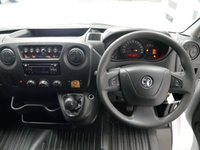USED 2019 19 VAUXHALL MOVANO 2.3 CDTI 130 BHP L3 LONG RWD DROPSIDE ( TAIL-LIFT ) AIR CON | RWD | DROPSIDE | TAIL-LIFT