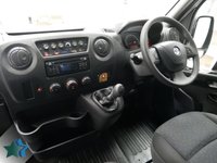 USED 2019 19 VAUXHALL MOVANO 2.3 CDTI 130 BHP L3 LONG RWD DROPSIDE ( TAIL-LIFT ) AIR CON | RWD | DROPSIDE | TAIL-LIFT