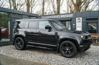 USED 2023 23 LAND ROVER DEFENDER 3.0 D250 MHEV SE Hard Top SUV 5dr Diesel Auto 4WD MWB Euro 6 (s/s) (250 ps) 