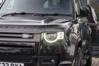 USED 2023 23 LAND ROVER DEFENDER 3.0 D250 MHEV SE Hard Top SUV 5dr Diesel Auto 4WD MWB Euro 6 (s/s) (250 ps) 