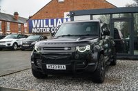 USED 2023 23 LAND ROVER DEFENDER 3.0 D250 MHEV SE Hard Top SUV 5dr Diesel Auto 4WD MWB Euro 6 (s/s) (250 ps) 