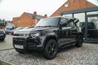 USED 2023 23 LAND ROVER DEFENDER 3.0 D250 MHEV SE Hard Top SUV 5dr Diesel Auto 4WD MWB Euro 6 (s/s) (250 ps) 