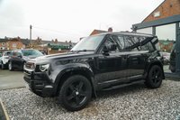 USED 2023 23 LAND ROVER DEFENDER 3.0 D250 MHEV SE Hard Top SUV 5dr Diesel Auto 4WD MWB Euro 6 (s/s) (250 ps) 