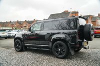USED 2023 23 LAND ROVER DEFENDER 3.0 D250 MHEV SE Hard Top SUV 5dr Diesel Auto 4WD MWB Euro 6 (s/s) (250 ps) 