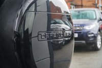 USED 2023 23 LAND ROVER DEFENDER 3.0 D250 MHEV SE Hard Top SUV 5dr Diesel Auto 4WD MWB Euro 6 (s/s) (250 ps) 