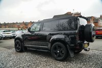 USED 2023 23 LAND ROVER DEFENDER 3.0 D250 MHEV SE Hard Top SUV 5dr Diesel Auto 4WD MWB Euro 6 (s/s) (250 ps) 