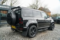 USED 2023 23 LAND ROVER DEFENDER 3.0 D250 MHEV SE Hard Top SUV 5dr Diesel Auto 4WD MWB Euro 6 (s/s) (250 ps) 