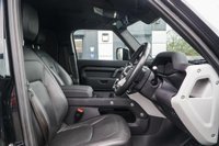 USED 2023 23 LAND ROVER DEFENDER 3.0 D250 MHEV SE Hard Top SUV 5dr Diesel Auto 4WD MWB Euro 6 (s/s) (250 ps) 