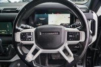 USED 2023 23 LAND ROVER DEFENDER 3.0 D250 MHEV SE Hard Top SUV 5dr Diesel Auto 4WD MWB Euro 6 (s/s) (250 ps) 