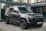 USED 2023 23 LAND ROVER DEFENDER 3.0 D250 MHEV SE Hard Top SUV 5dr Diesel Auto 4WD MWB Euro 6 (s/s) (250 ps) 