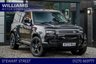 USED 2023 23 LAND ROVER DEFENDER 3.0 D250 MHEV SE Hard Top SUV 5dr Diesel Auto 4WD MWB Euro 6 (s/s) (250 ps) 