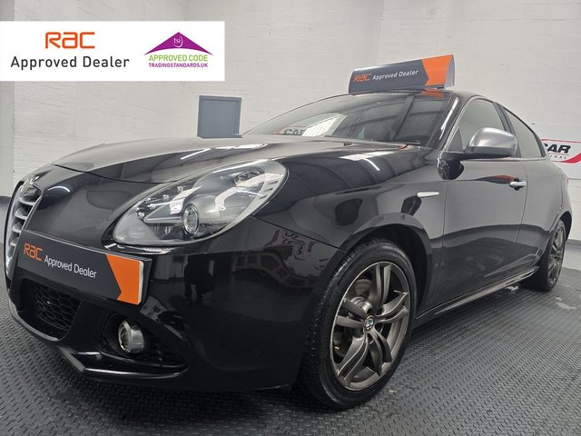 2015 GIULIETTA 2015 1.4 TB MULTIAIR EXCLUSIVE HATCHBACK 5DR PETROL MANUAL EURO 6 S... photo