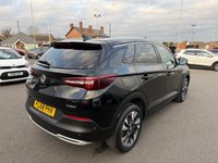 USED 2018 68 VAUXHALL GRANDLAND X 1.2 Turbo Sport Nav SUV 5dr Petrol Manual Euro 6 (s/s) (130 ps) 