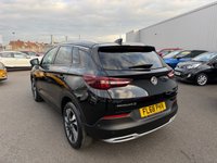 USED 2018 68 VAUXHALL GRANDLAND X 1.2 Turbo Sport Nav SUV 5dr Petrol Manual Euro 6 (s/s) (130 ps) 
