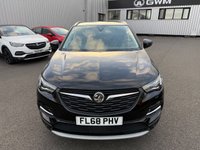 USED 2018 68 VAUXHALL GRANDLAND X 1.2 Turbo Sport Nav SUV 5dr Petrol Manual Euro 6 (s/s) (130 ps) 