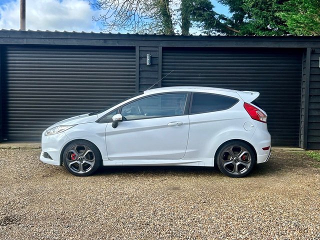 View our FORD FIESTA