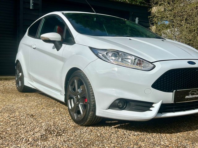 View our FORD FIESTA