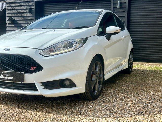 View our FORD FIESTA