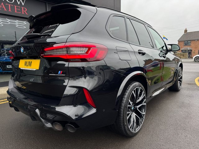 2022 BMW X5 M - Photo 6
