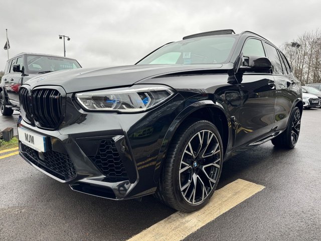 2022 BMW X5 M - Photo 7
