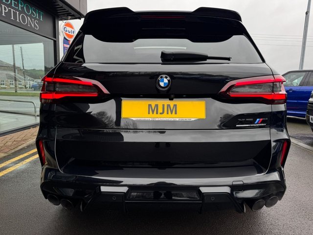 2022 BMW X5 M - Photo 8