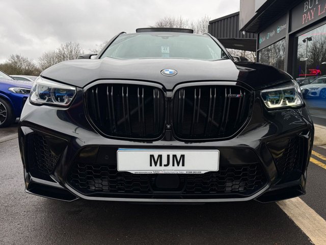 2022 BMW X5 M - Photo 9