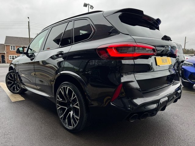 View our BMW X5 M
