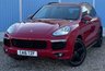 USED 2016 16 PORSCHE CAYENNE 3.0 TD V6 SUV 5dr Diesel TiptronicS 4WD Euro 6 (s/s) (262 ps) 