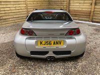USED 2006 56 SMART ROADSTER 0.7 Brabus Convertible 2dr Petrol Automatic (126 g/km, 101 bhp) UNIQUE OPPORTUNITY 16,314 MILES ONLY ONE PRIVATE OWNER