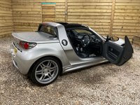 USED 2006 56 SMART ROADSTER 0.7 Brabus Convertible 2dr Petrol Automatic (126 g/km, 101 bhp) UNIQUE OPPORTUNITY 16,314 MILES ONLY ONE PRIVATE OWNER
