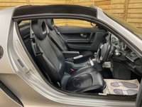 USED 2006 56 SMART ROADSTER 0.7 Brabus Convertible 2dr Petrol Automatic (126 g/km, 101 bhp) UNIQUE OPPORTUNITY 16,314 MILES ONLY ONE PRIVATE OWNER